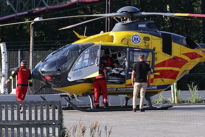 Pools meisje (5) overleeft val van elfde verdieping, dronken moeder aangehouden