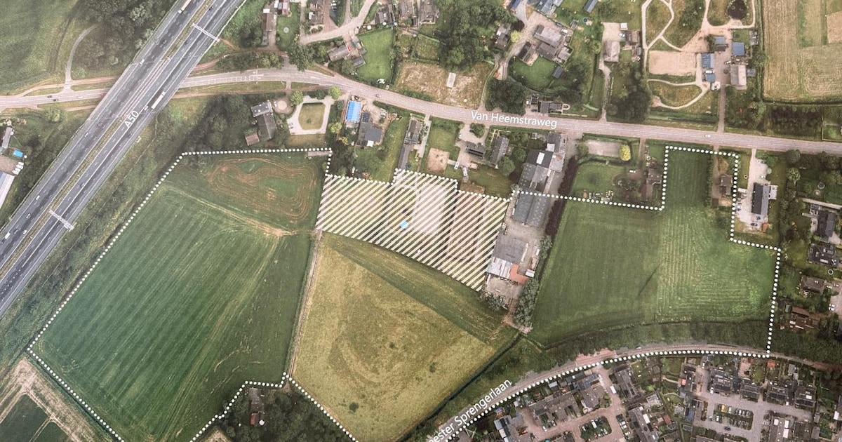 Naam voor nieuwe buurt in Ewijk is bekend, meer woningen per hectare ...