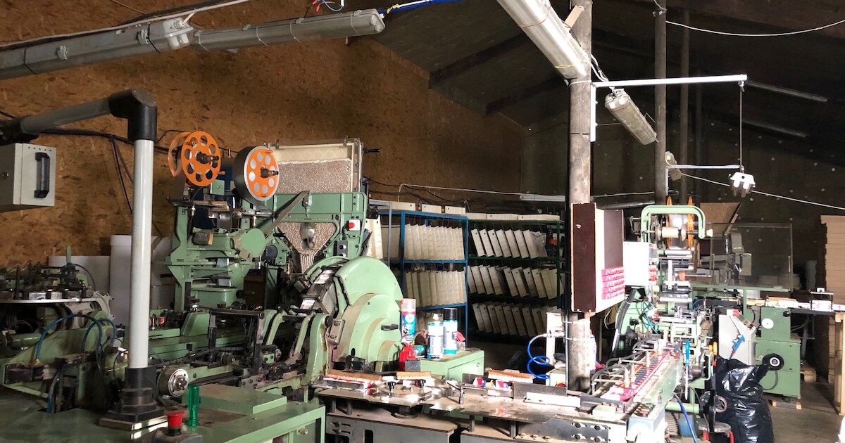 Illegale sigarettenfabriek opgerold in Acquoy: een ferme tik voor een bloeiende handel