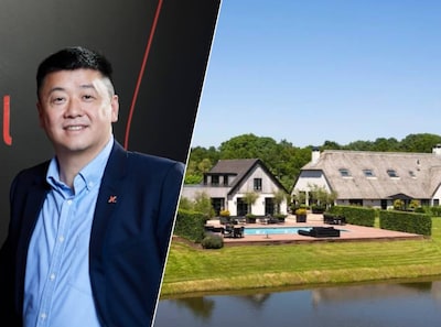 Chinese topman krijgt nieuwe villa van 6,7 miljoen euro van Nexperia
