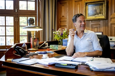 Rutte verrast nog steeds: na jaren stapt zijn geheime adviseur naar voren