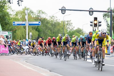 Opgelet: deze wegen zijn afgesloten tijdens wielerronde Veenendaal-Veenendaal