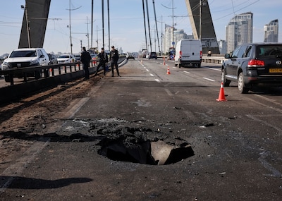 Rusland neemt bruggen in Kyiv onder vuur, maar er is ook goed nieuws uit Duitsland voor Oekraïne
