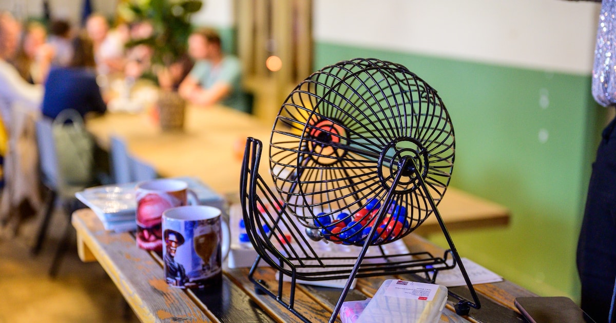 Carnavalsvereniging houdt weer bingo in Rheden