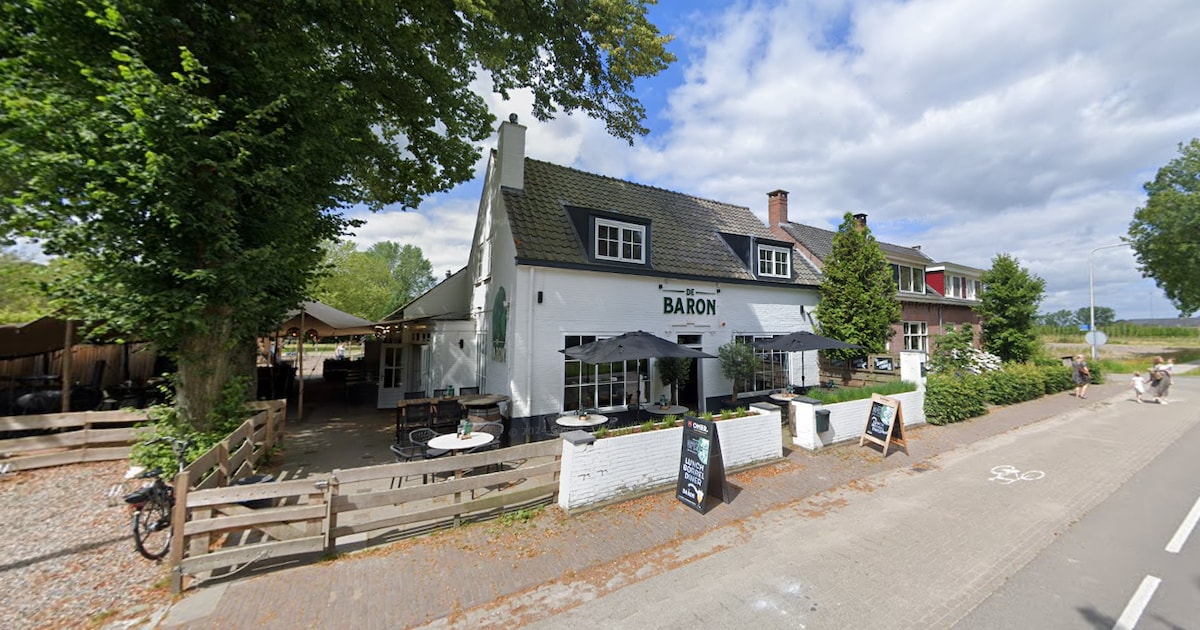 Ondanks geluidswand houdt de overlast aan: strijd tussen buren en boscafé sleept maar voort