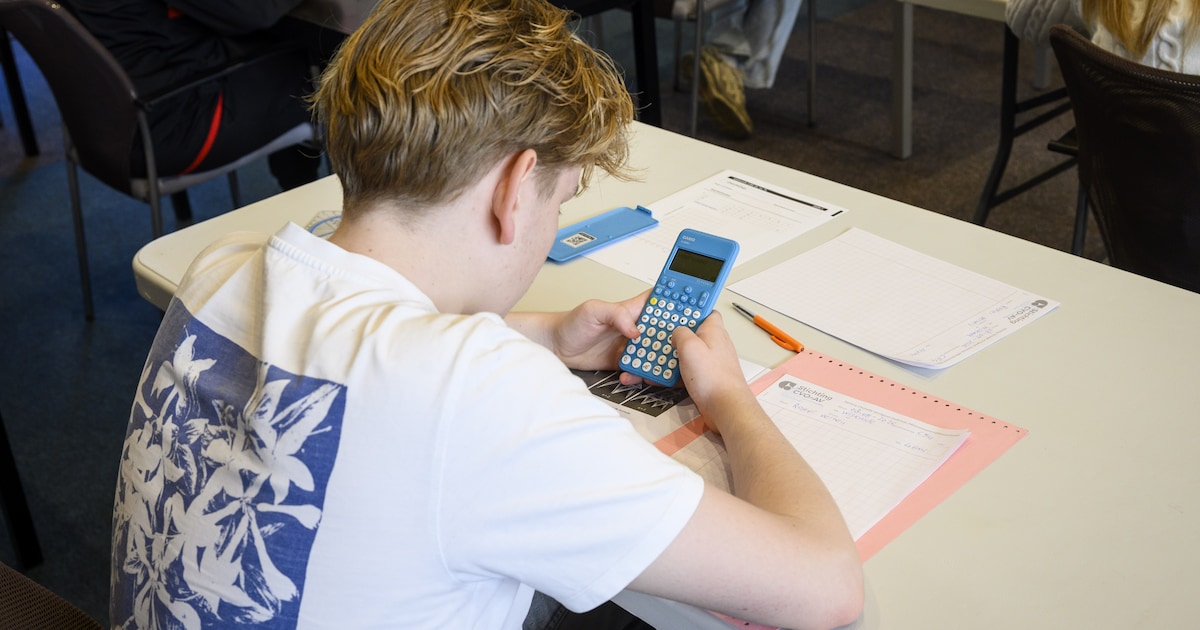 Spannendste weken schooltijd van start: 325 leerlingen in Aalten doen eindexamen