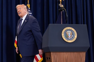 Trump waarschuwt Iran: ‘Een hele beschaving zal vannacht sterven’