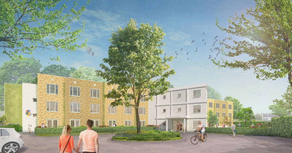 ‘Slechts geringe verkeerstoename door nieuw woonzorgcomplex in Lindenholt’