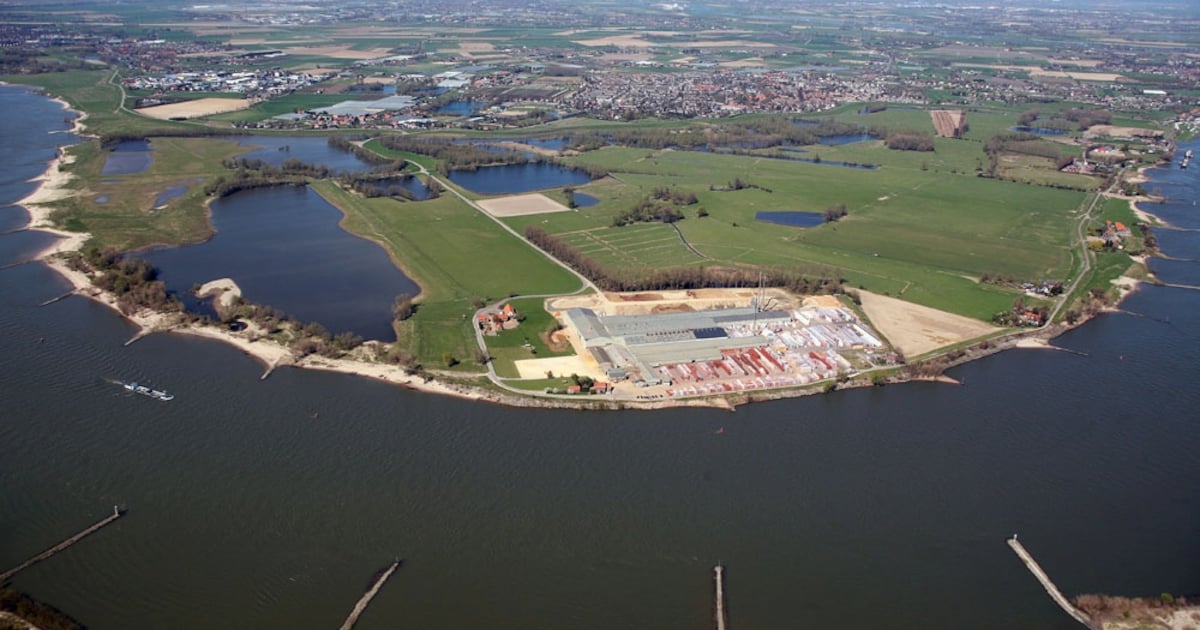 Chocoladefabriek Gendt weer in bedrijf