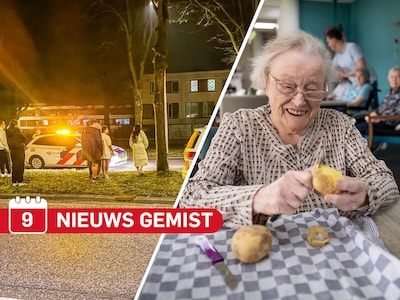 Gemist? Hond overleden na bijtincident in Enschede & Annie (100) stopt met aardappels schillen