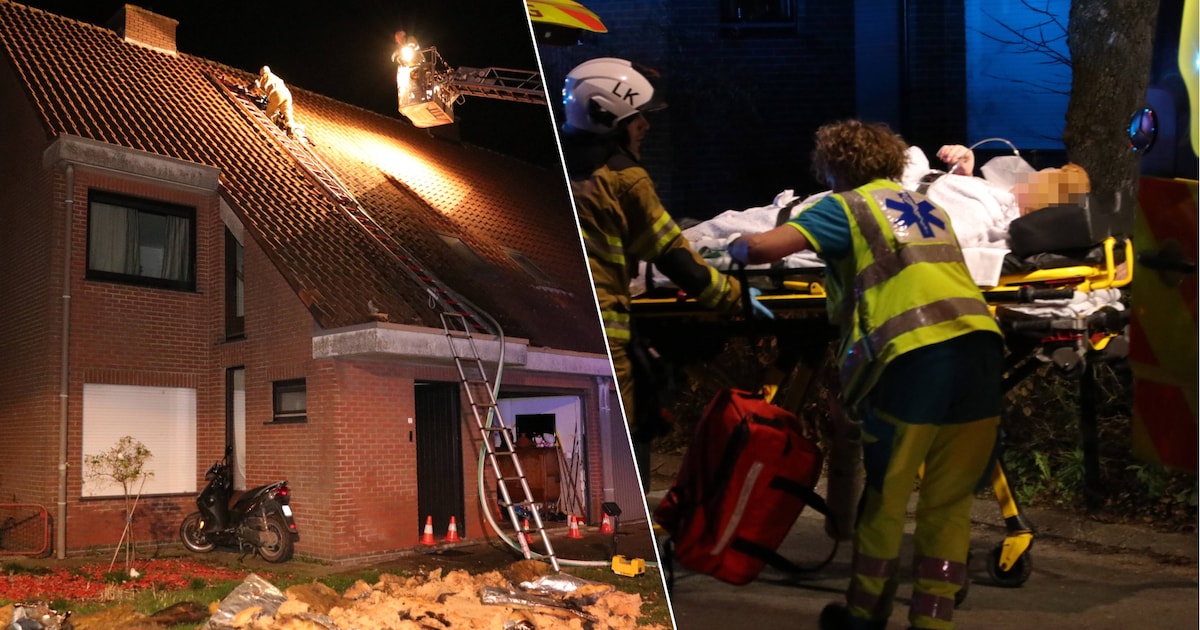 Ramp in België: acht jongeren zwaargewond na enorme explosie van ...
