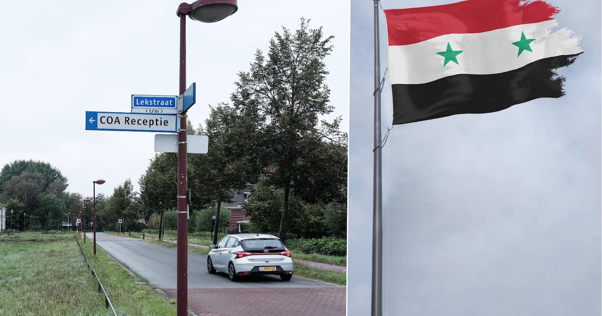 VluchtelingenWerk slaat alarm over Syrische asielzoekers: ‘Steeds meer mensen belanden op straat’