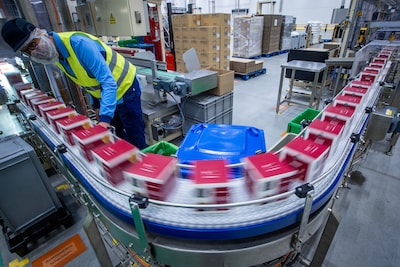 Nestlé in zwaar weer: na liefdesaffaire topman ook reorganisatie