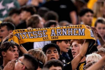 Historisch moment voor Vitesse: club is na 16 jaar weer in Gelderse handen