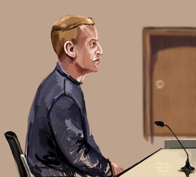 Arie (26) dacht dat broer Peter (29) hem ‘in gesticht wilde’ en stak hem dood: acht jaar cel en tbs geëist