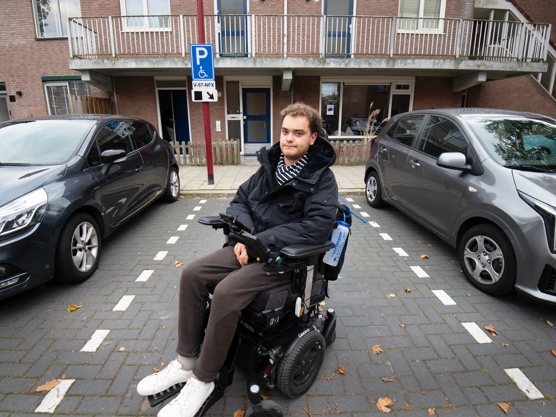 Examenkandidaten zijn gewaarschuwd: Henrie Kamps is terug en dat zullen ...