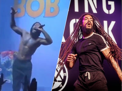 Bob Vylan ontkent vieren moord op Charlie Kirk, maar beelden laten iets anders zien: ‘You will get banged!’