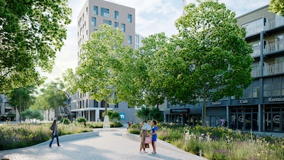 Petitie tegen verdwijnen busplein op Plein 1944 in Nijmegen: ‘Straks moeten bewoners verder lopen’