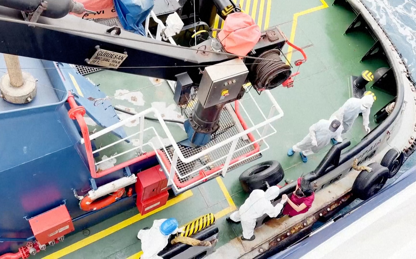 Drie zieke opvarenden van cruiseschip Hondius worden geëvacueerd naar ...