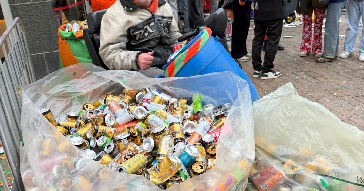 Man (21) opgepakt voor stelen scootmobiel ‘blikjeskoning’ Teun uit Tilburg: ‘Domme actie van hem’
