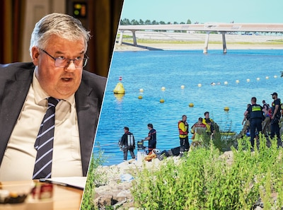 Duizenden jongeren springen elke zomer van Nijmeegse brugpijler, nu eist Bruls actie na dodelijk ong