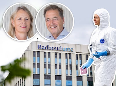 Medewerkers Radboudumc in quarantaine door reeks vermijdbare fouten bij opname van patiënt met zeldz