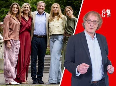 Twee keer per jaar verplicht lachen om de rest van de tijd rust te krijgen
