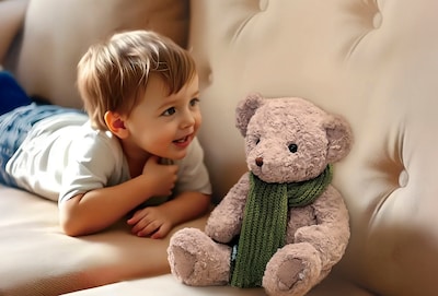 AI-teddybeer uit de verkoop gehaald: ‘Warme vriend’ praat over seksstandjes en geeft uitleg over bondage