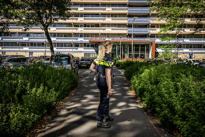 Joyce (40) stond oog in oog met een relschopper die spijt had, maar die angstnacht vergeet ze nooit
