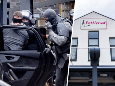 Na nieuw incident met mes in gevangenis eisen advocaten plek in tbs-kliniek voor bekende gijzelnemer