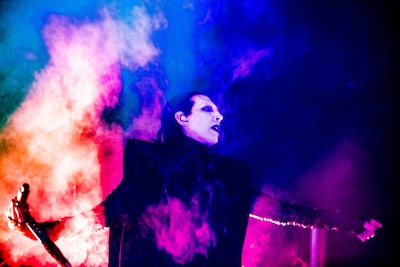 Belgische metal-festival Graspop oogst kritiek met boeking Marilyn Manson als headliner