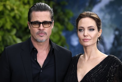Natuurbranden Frankrijk bedreigen wijngaard waarover Brad Pitt en Angelina Jolie strijden