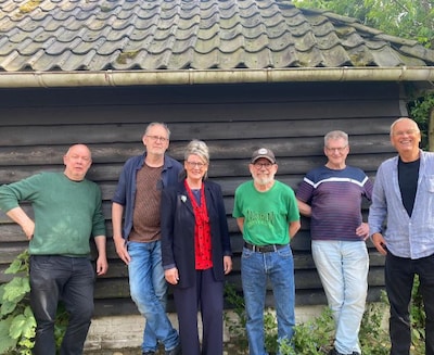 Achterhoek Folkmiddag brengt muziek in de openlucht