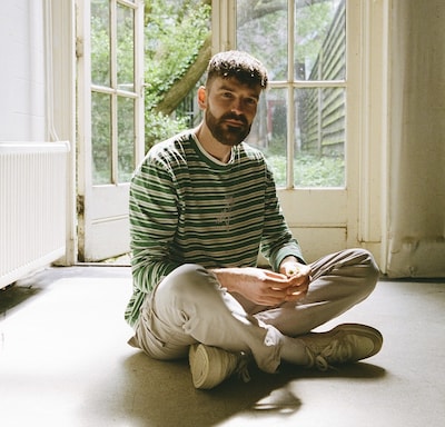 Concert Barth in Tuin de Lage Oorsprong in Oosterbeek