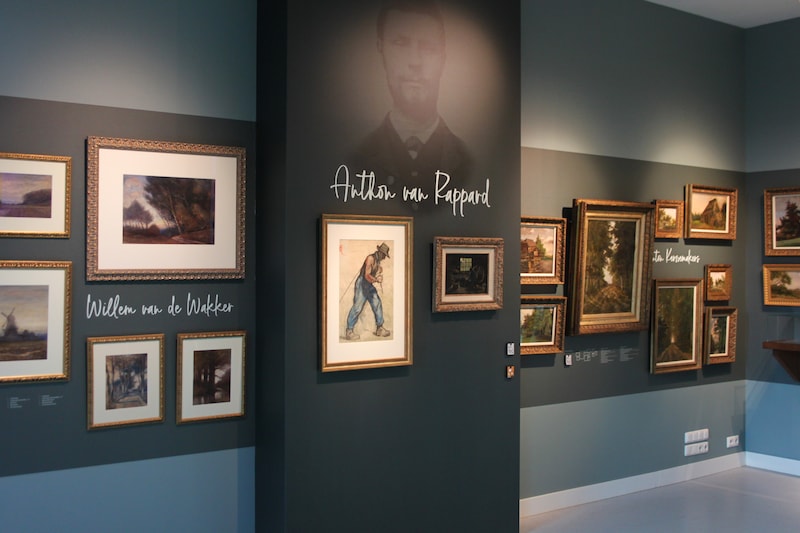 Schenking bijzonder werk schildervriend Vincent van Gogh aan museum ...
