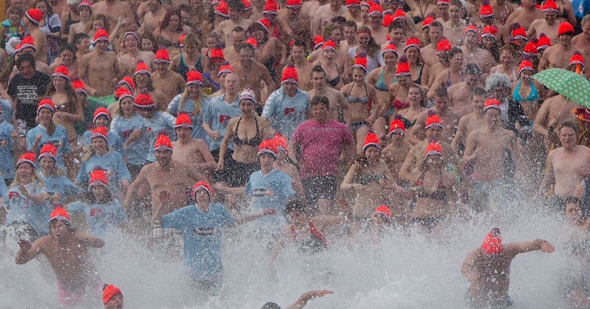 Inschrijving geopend: begin 2026 met een duik in recreatieplas Bussloo