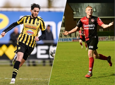 LIVE Amateurvoetbal | De Paasberg al vroeg in de problemen • Sportpark Zuid warmt zich op voor topper van De Treffers