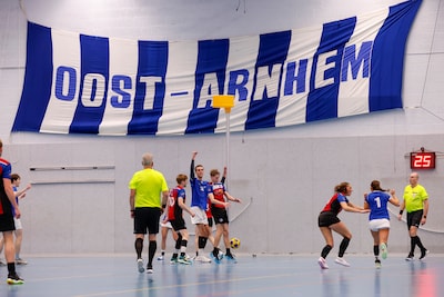 Oost-Arnhem heeft zijn lesje geleerd: ‘We zijn nu als team bij elkaar gebleven’