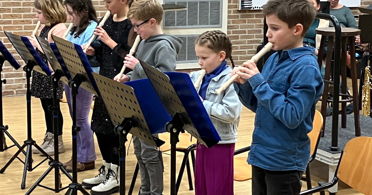 Nieuwe ronde voor cursus ‘Muziek Maak Je Zelf’