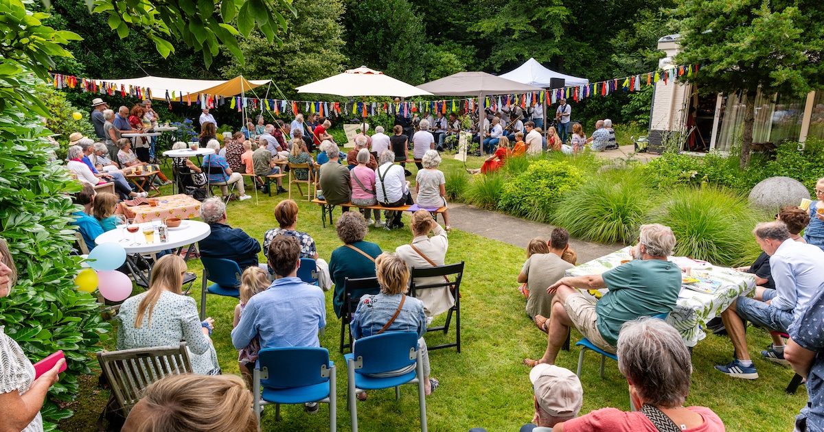 Festival Gluren bij de Buren keert terug in Wageningen