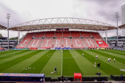 LIVE eredivisie | Hoop terug bij FC Utrecht na kopbal Didden, kan het nog in lege Galgenwaard?