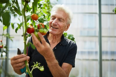 ‘Ik had altijd het idee dat ik dit bedrijf ooit gezond zou doorgeven aan de volgende generatie’