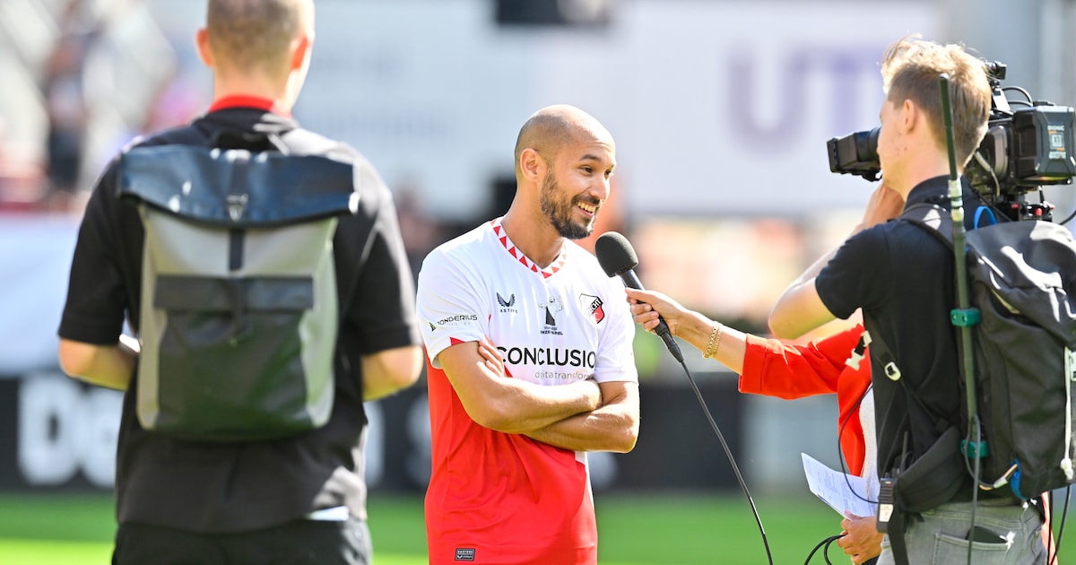 Nieuwe rol voor clubicoon Mark van der Maarel bij FC Utrecht | Regio ...