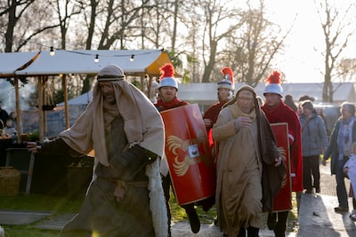 Kerstevent Belevingstheater zoekt vrijwilligers in Veenendaal