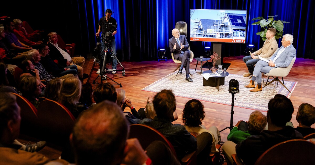 Timmermans ziet zijn partij de grootste worden: ‘31 zetels voor ...