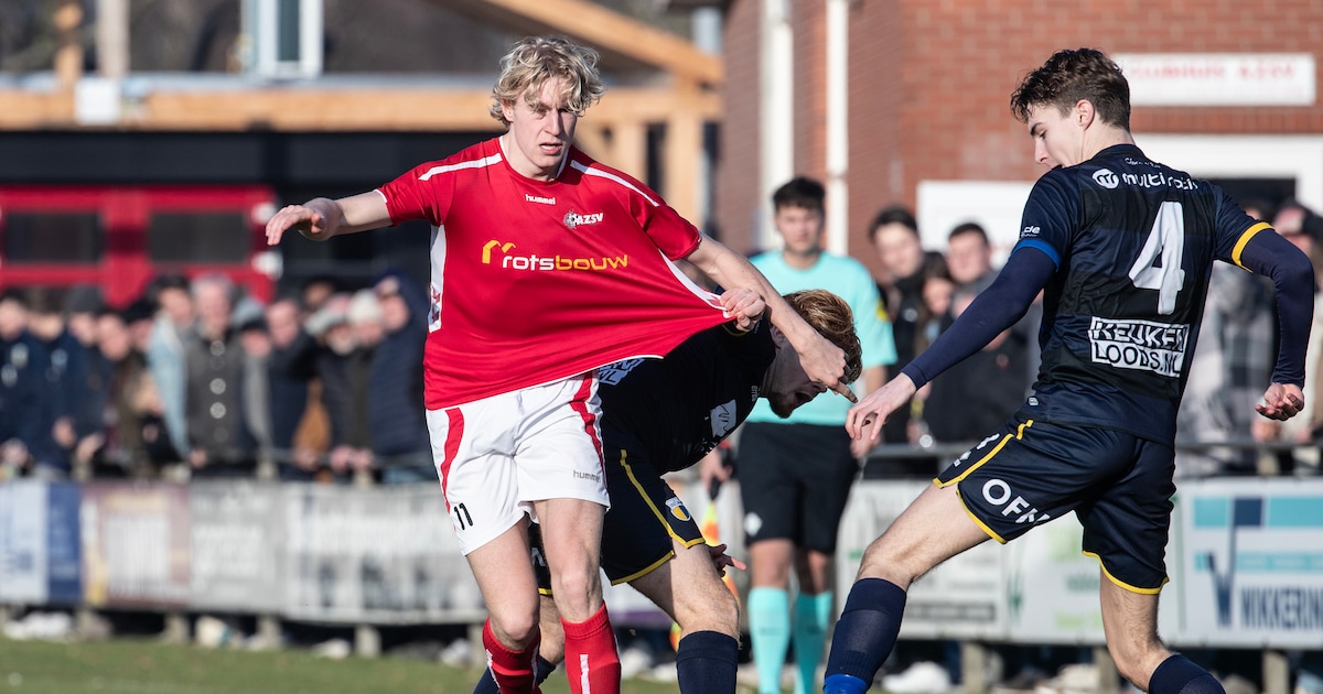 AZSV veegt na de rust de vloer aan met VIOD, Longa’30 klopt FC Zutphen