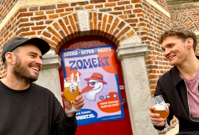 Stadsfestival Zomert populair, alle kaarten weg: ‘Mensen wilden de boot niet missen’