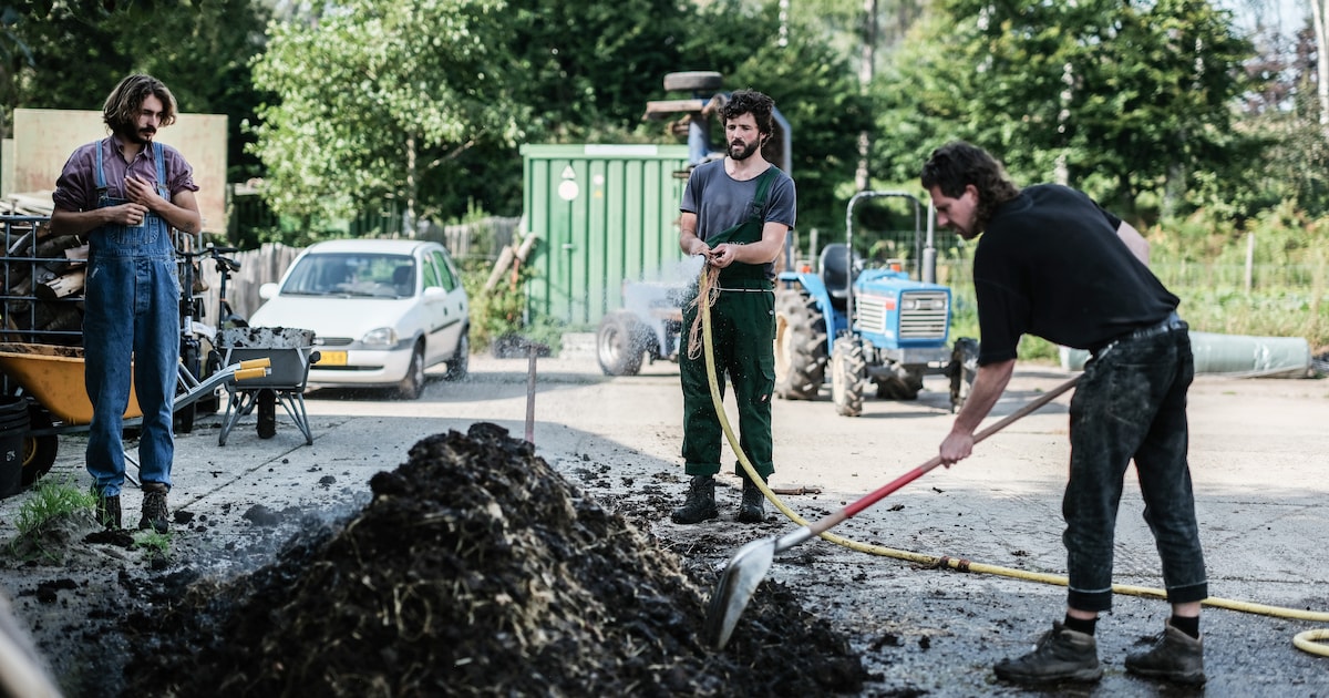 Zorgboerderij Slangenburg biedt stiltewandeling aan