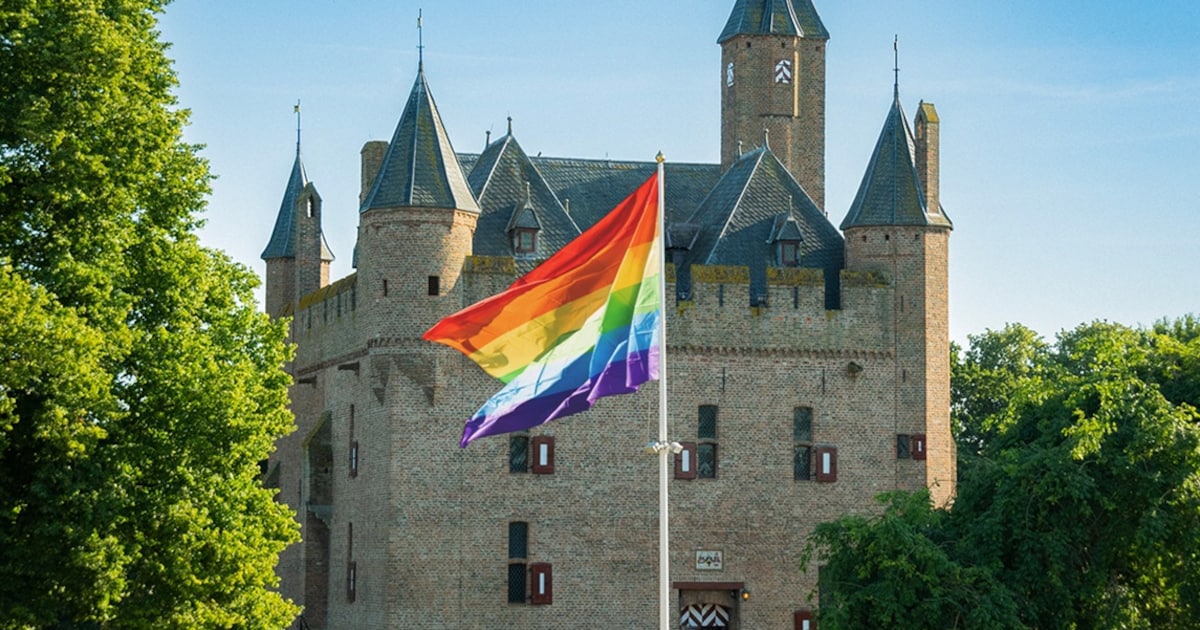 Sprookjesfestival keert terug op Kasteel Doornenburg