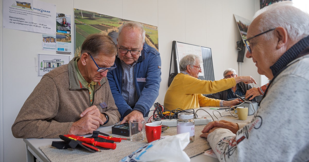 Repair Café Dieren: Gratis reparatie van huishoudelijke apparaten en meer